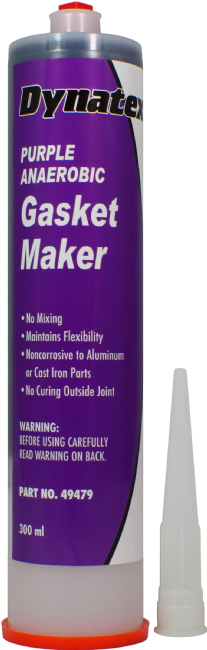 Purple Anaerobic Gasket Maker